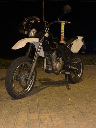 Derbi Senda 125 R
