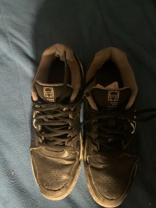 Zapatillas Artengo Negras y Grises