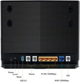 Router Fibra TP-Link VC420-G3v Modem WiFi
