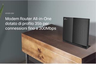 Router Fibra TP-Link VC420-G3v Modem WiFi