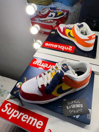 Nike Dunk Low QS CO.JP Multicolor