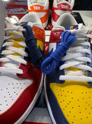 Nike Dunk Low QS CO.JP Multicolor