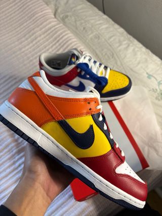 Nike Dunk Low QS CO.JP Multicolor