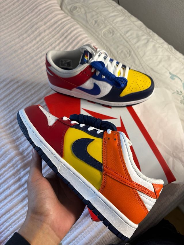 Nike Dunk Low QS CO.JP Multicolor