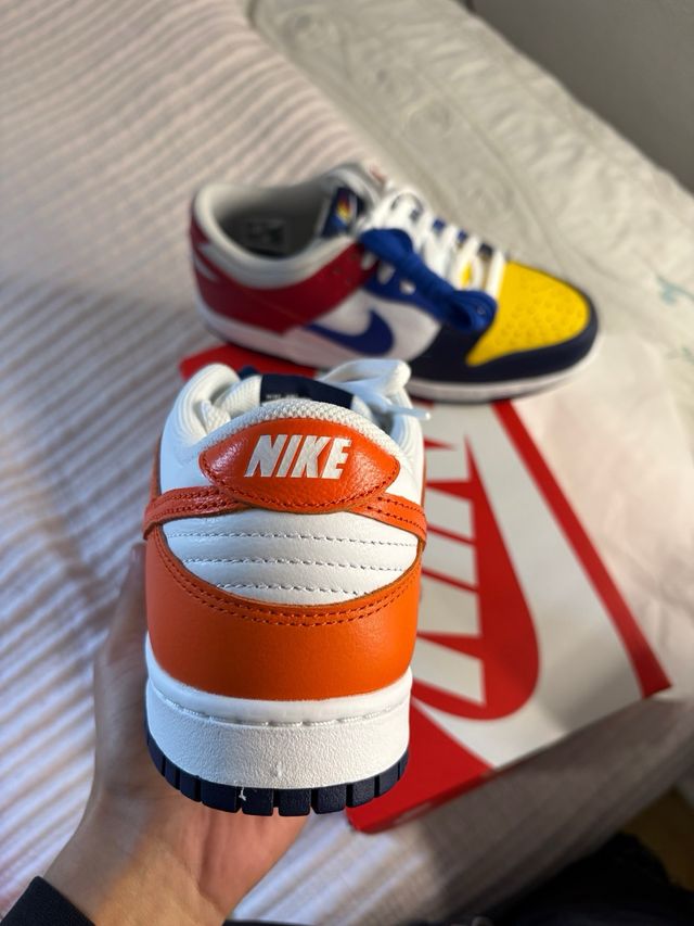 Nike Dunk Low QS CO.JP Multicolor