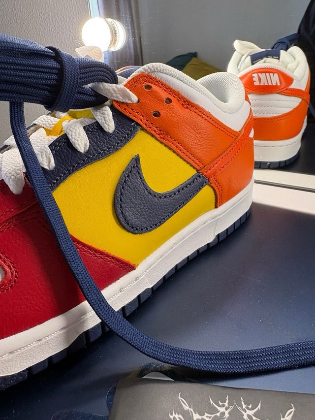 Nike Dunk Low QS CO.JP Multicolor