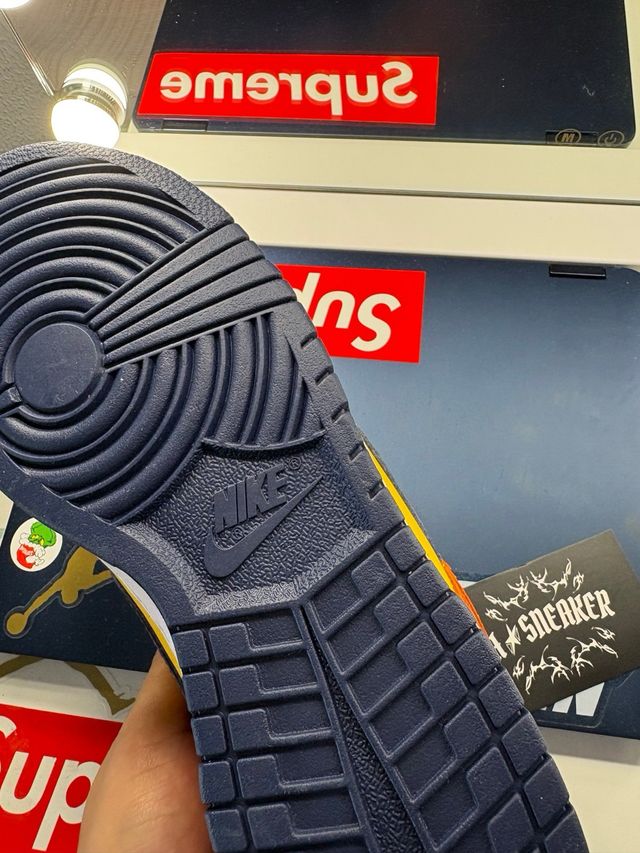 Nike Dunk Low QS CO.JP Multicolor