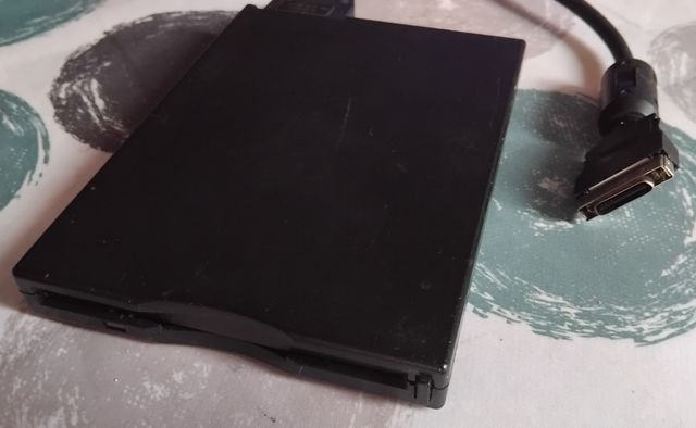 Disquetera Externa IBM Portátil