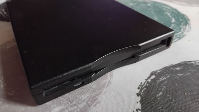 Disquetera Externa IBM Portátil