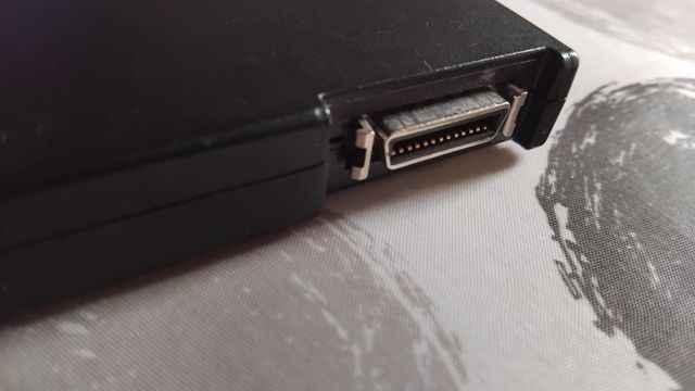 Disquetera Externa IBM Portátil