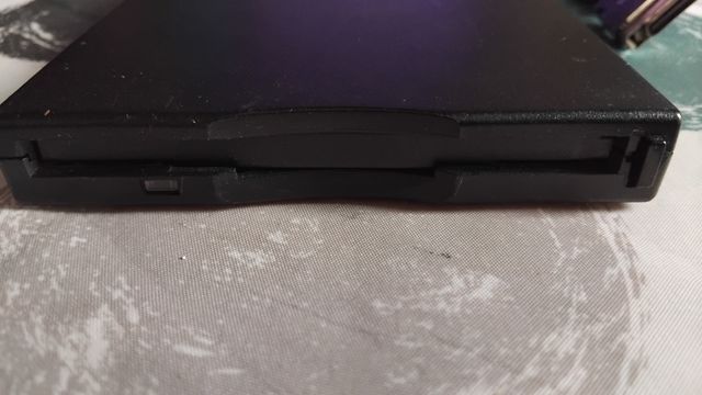 Disquetera Externa IBM Portátil