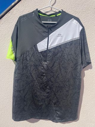 Maillot Ciclismo Kalenji Talla XXL