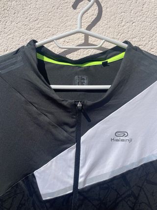 Maillot Ciclismo Kalenji Talla XXL