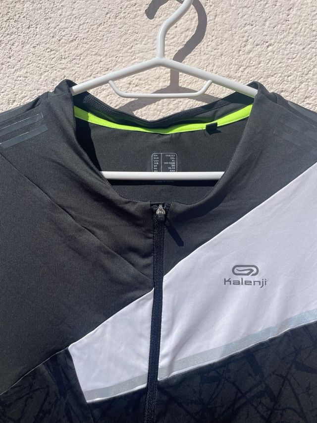 Maillot Ciclismo Kalenji Talla XXL