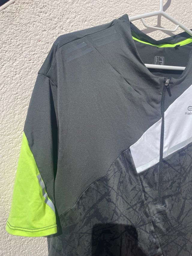 Maillot Ciclismo Kalenji Talla XXL