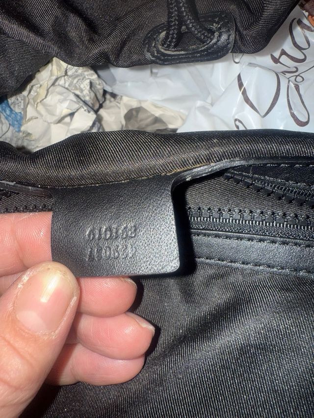 Zaino Gucci Tiger Par Amour