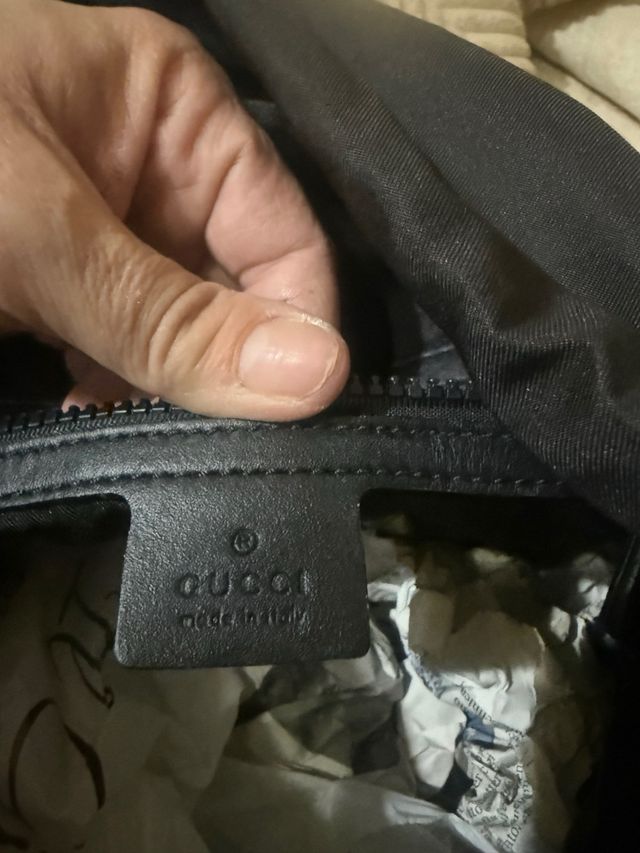 Zaino Gucci Tiger Par Amour