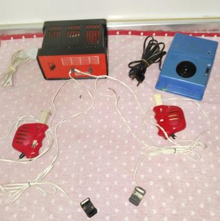 ScalextricGT-19: Pistas y 2 Coches MERCEDES WANKEL