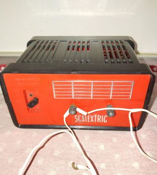 ScalextricGT-19: Pistas y 2 Coches MERCEDES WANKEL