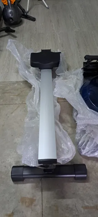 Máquina de remo de agua