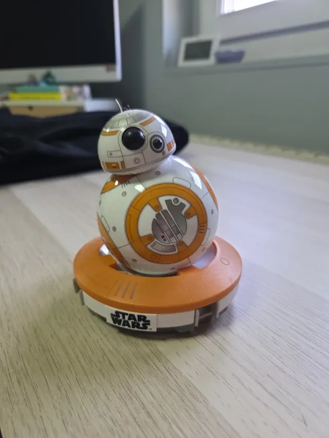 Juguete BB-8 Star Wars SIN CAJA