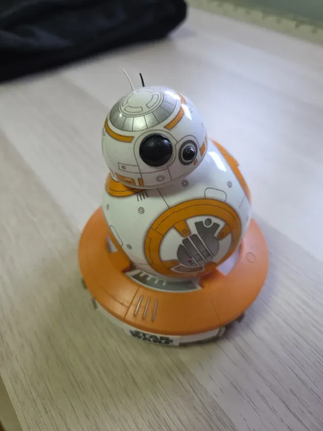 Juguete BB-8 Star Wars SIN CAJA