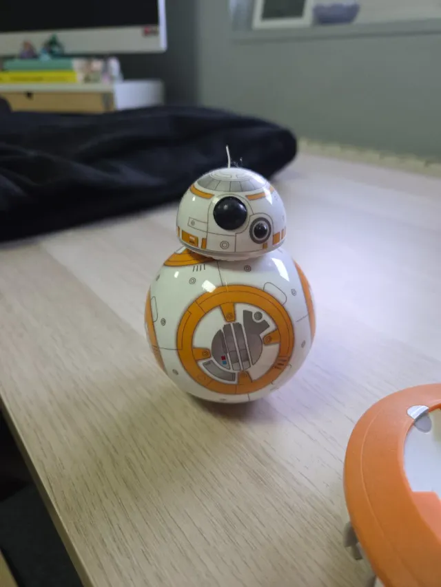 Juguete BB-8 Star Wars SIN CAJA
