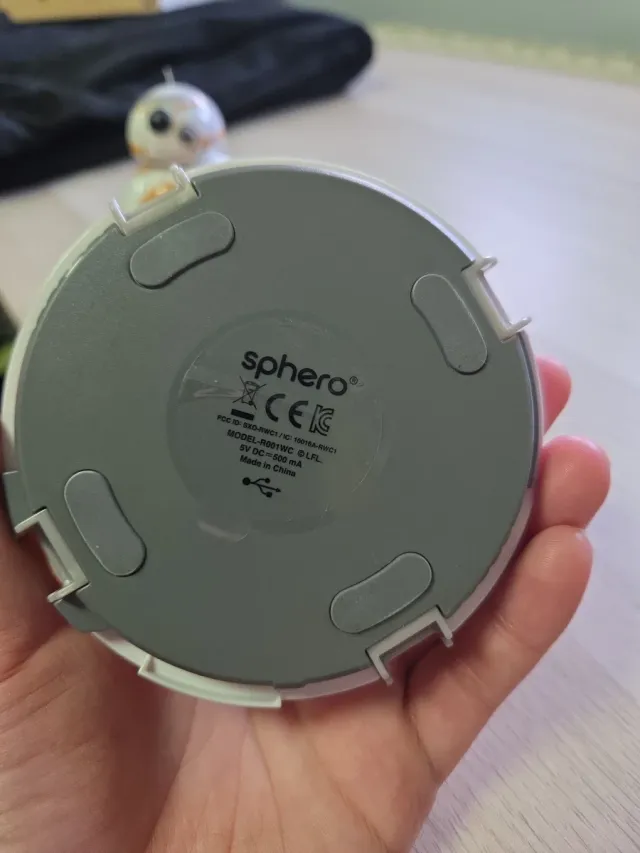 Juguete BB-8 Star Wars SIN CAJA