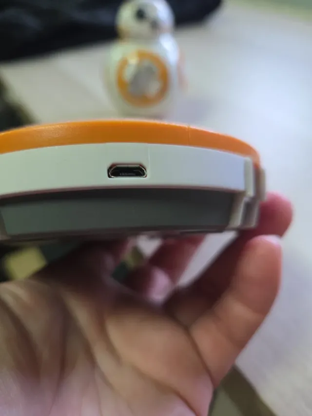 Juguete BB-8 Star Wars SIN CAJA