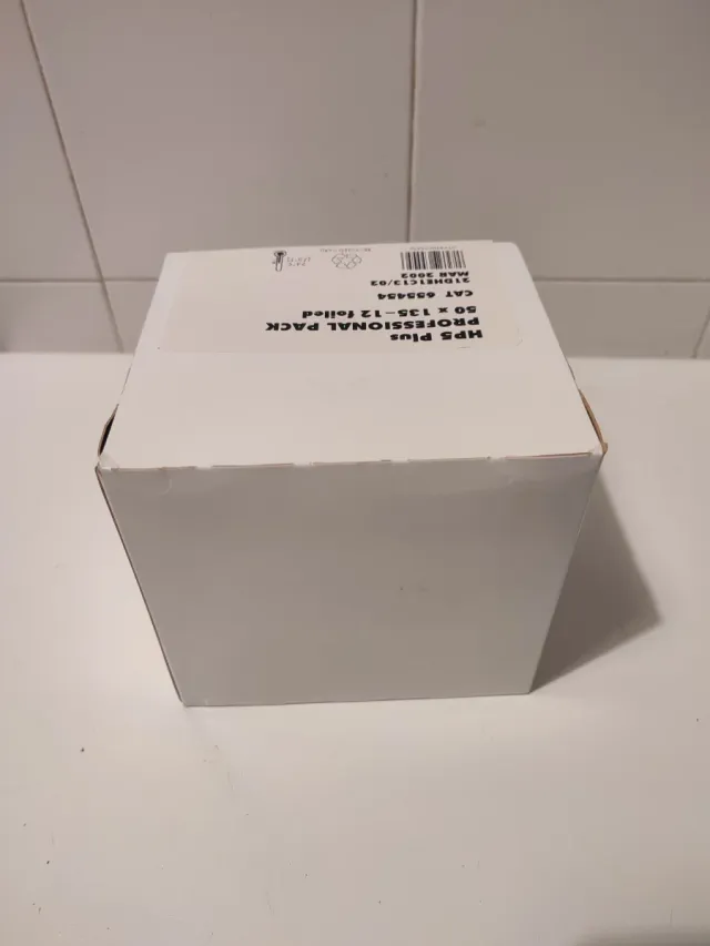 50x Ilford HP5 Plus 400 – 35mm – 12 Esposizioni