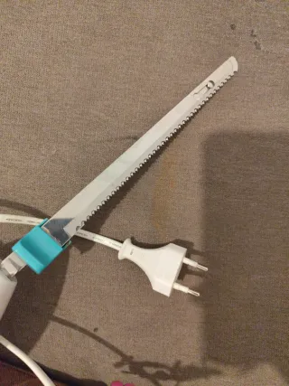 Cuchillo Eléctrico Trefvis