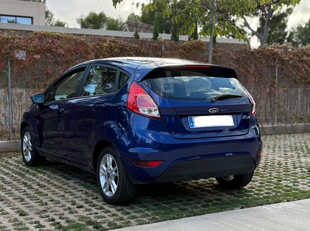 Ford Fiesta 2016