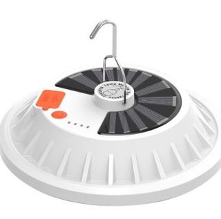 Lámpara solar cargador de emergencia