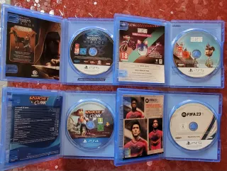 Videogiochi ps5 / ps4