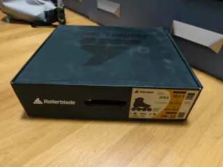 Patines Rollerblade Apex Niños