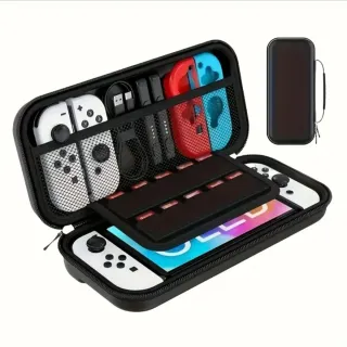 Estuche Protector Nintendo Switch OLED