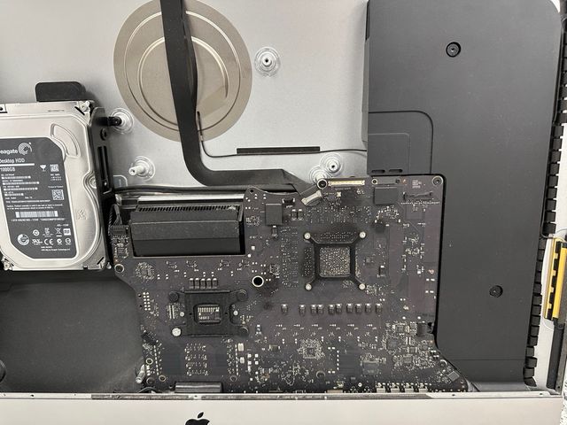 Imac 27 2015 para piezas