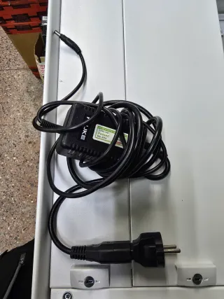 Analizador de redes Fluke 1735