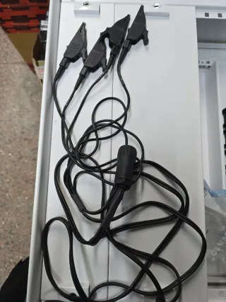 Analizador de redes Fluke 1735