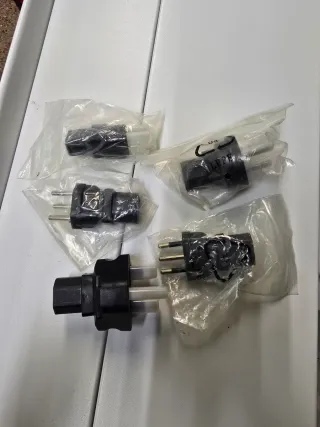 Analizador de redes Fluke 1735