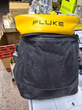Analizador de redes Fluke 1735