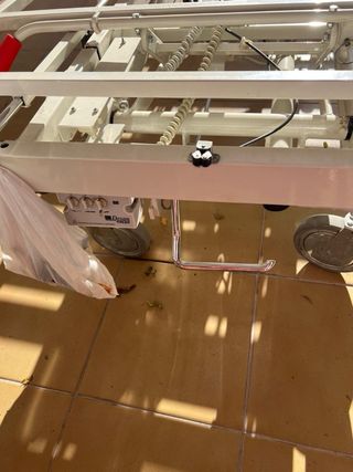 Cama Articulada Metálica URGE VENTA