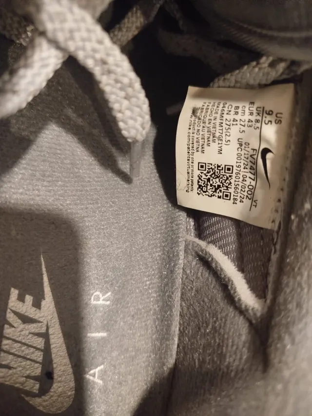 Zapatillas Nike Air Max One 86 OG