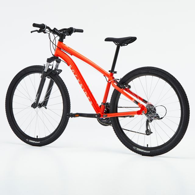 Bicicleta de montaña 27,5" Rockrider Expl 50 rojo