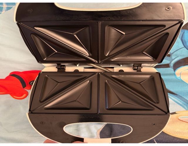 Plancha Tostadora Bluesky Poco Uso