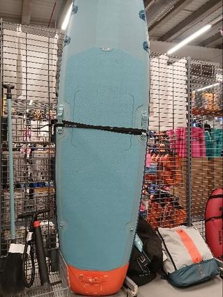 Tabla paddle surf hinchable 1 o 2 personas  (<130 kg) 10'6"