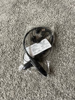 Auriculares B4 Neck Hanging Bluetooth