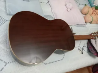 Guitarra Clásica Real Musical 1983