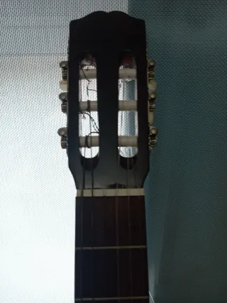 Guitarra Clásica Real Musical 1983