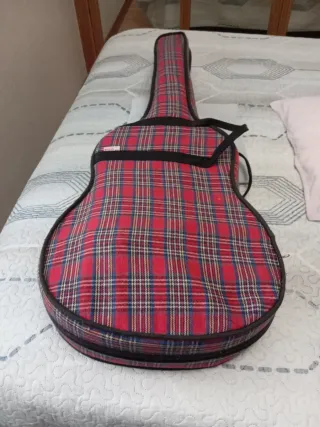 Guitarra Clásica Real Musical 1983